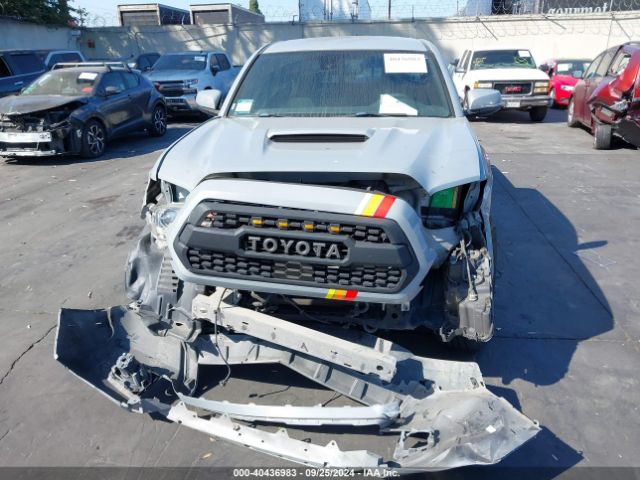 5TFAZ5CN4JX065764 Toyota Tacoma Trd Sport