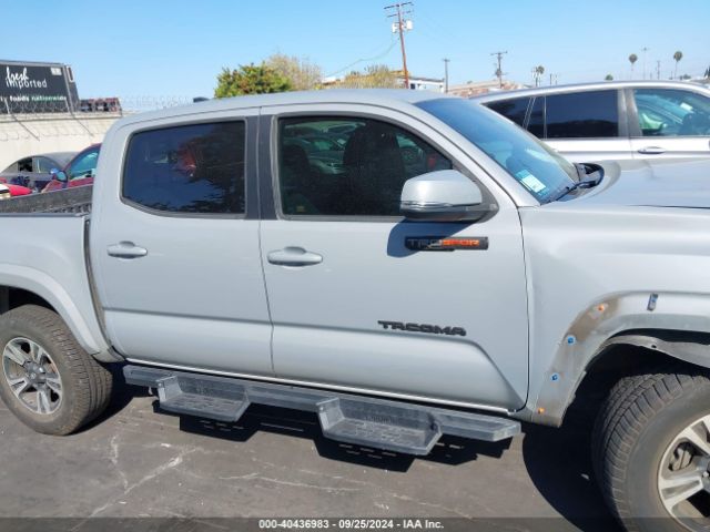 5TFAZ5CN4JX065764 Toyota Tacoma Trd Sport