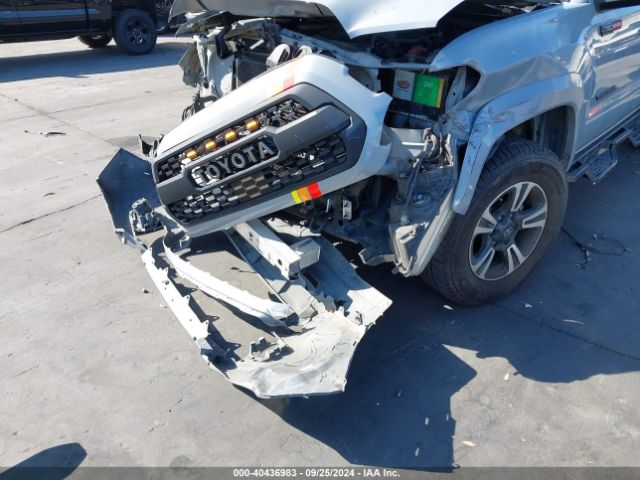 5TFAZ5CN4JX065764 Toyota Tacoma Trd Sport