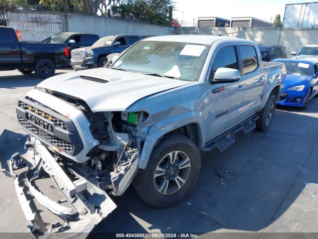 5TFAZ5CN4JX065764 Toyota Tacoma Trd Sport