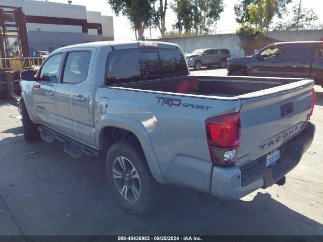 5TFAZ5CN4JX065764 Toyota Tacoma Trd Sport