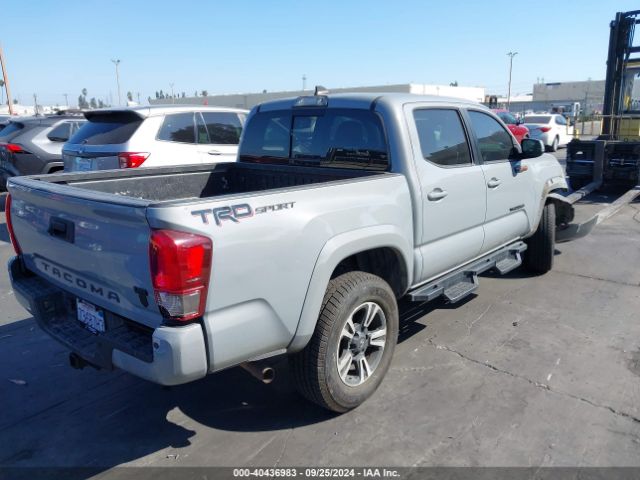 5TFAZ5CN4JX065764 Toyota Tacoma Trd Sport
