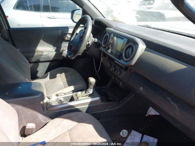 5TFAZ5CN4JX065764 Toyota Tacoma Trd Sport