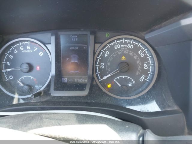5TFAZ5CN4JX065764 Toyota Tacoma Trd Sport