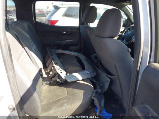 5TFAZ5CN4JX065764 Toyota Tacoma Trd Sport