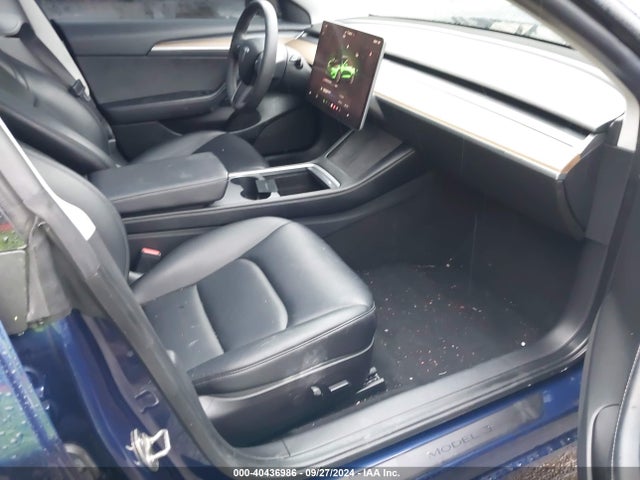 2022 TESLA MODEL 3 5YJ3E1EA7NF186411 Photo 4