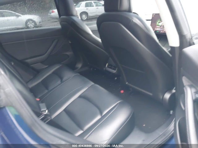 2022 TESLA MODEL 3 5YJ3E1EA7NF186411 Photo 7
