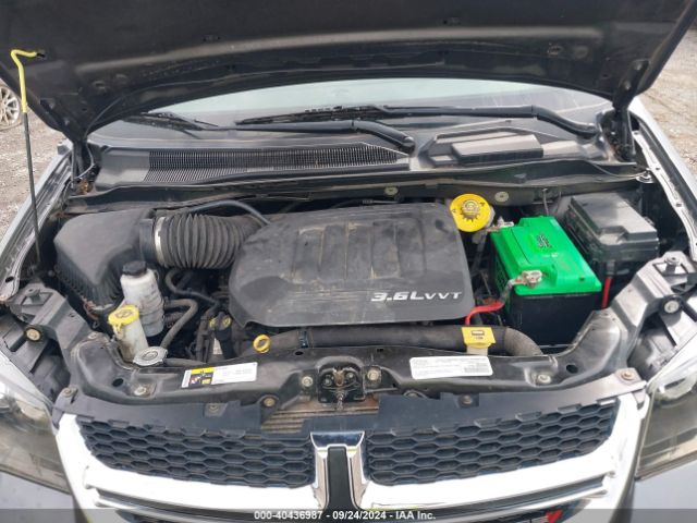 2C4RDGCG5HR581235 Dodge Grand Caravan Sxt