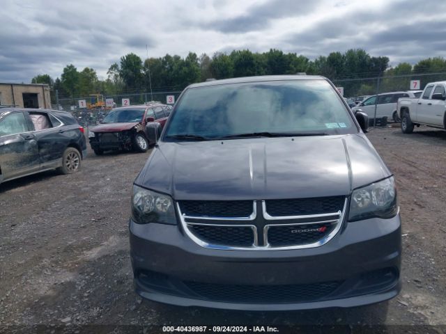 2C4RDGCG5HR581235 Dodge Grand Caravan Sxt