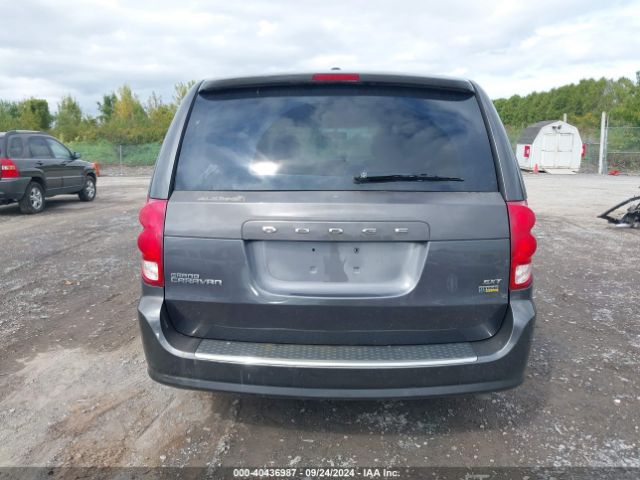 2C4RDGCG5HR581235 Dodge Grand Caravan Sxt