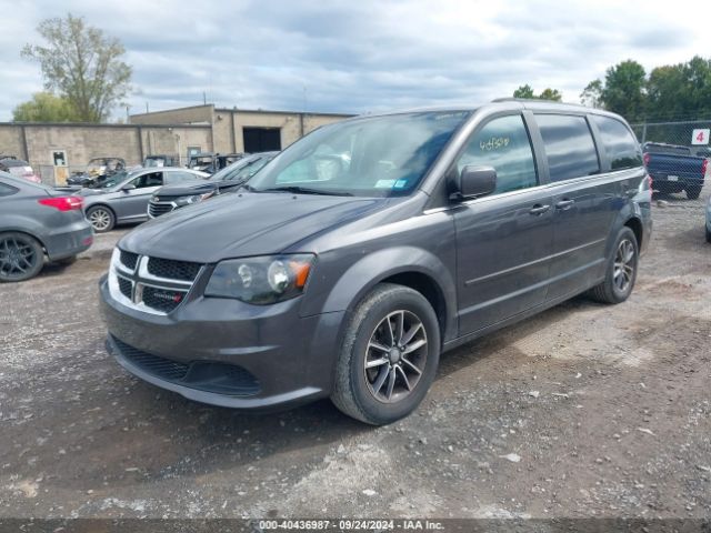 2C4RDGCG5HR581235 Dodge Grand Caravan Sxt