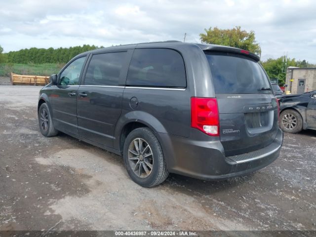 2C4RDGCG5HR581235 Dodge Grand Caravan Sxt