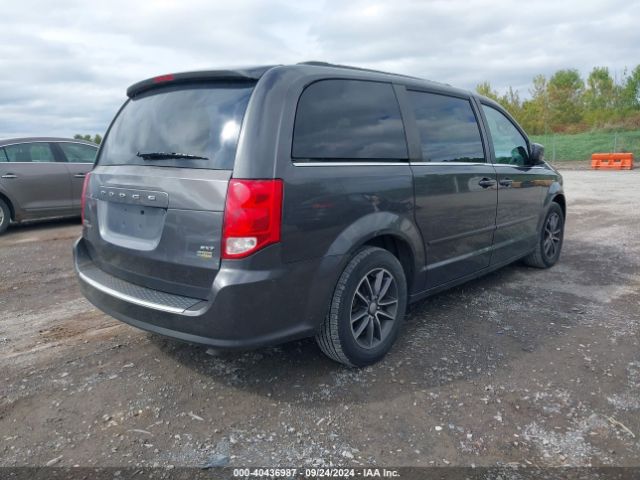 2C4RDGCG5HR581235 Dodge Grand Caravan Sxt