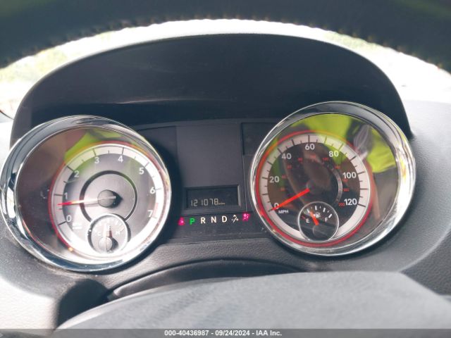 2C4RDGCG5HR581235 Dodge Grand Caravan Sxt