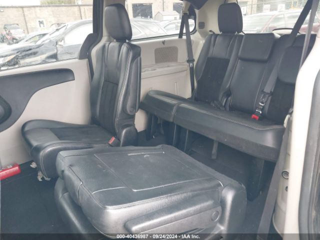 2C4RDGCG5HR581235 Dodge Grand Caravan Sxt