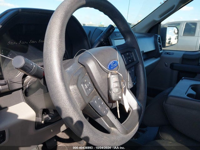 Ford F-150 Xl 2019 1FTEW1CP6KKF31648 Image 11