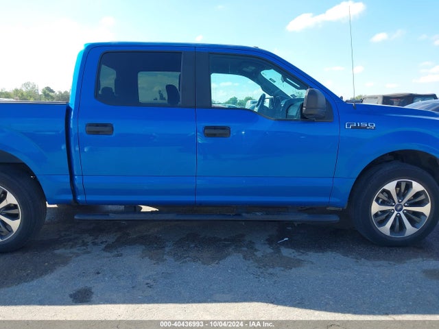Ford F-150 Xl 2019 1FTEW1CP6KKF31648 Image 13
