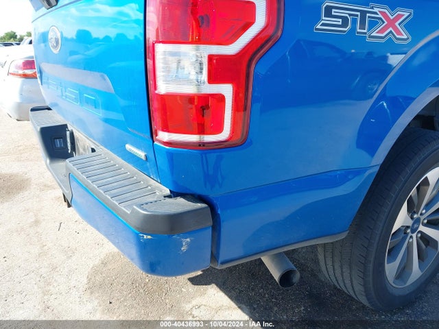 Ford F-150 Xl 2019 1FTEW1CP6KKF31648 Image 18