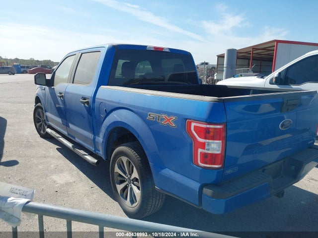Ford F-150 Xl 2019 1FTEW1CP6KKF31648 Image 3