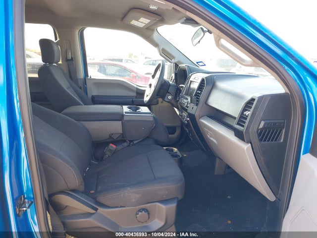 Ford F-150 Xl 2019 1FTEW1CP6KKF31648 Image 5