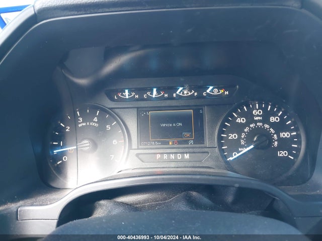 Ford F-150 Xl 2019 1FTEW1CP6KKF31648 Image 7