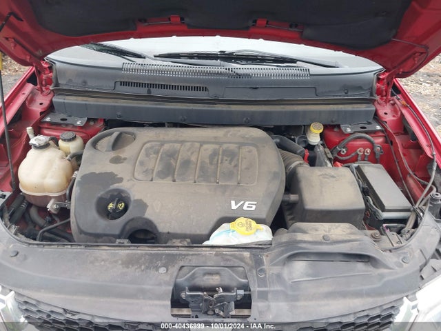 3C4PDDBG4HT525114 Dodge Journey Sxt Awd
