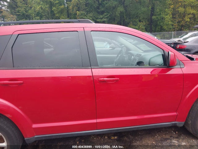 3C4PDDBG4HT525114 Dodge Journey Sxt Awd
