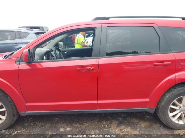 3C4PDDBG4HT525114 Dodge Journey Sxt Awd