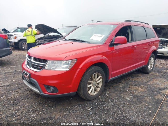 3C4PDDBG4HT525114 Dodge Journey Sxt Awd