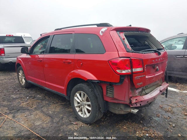 3C4PDDBG4HT525114 Dodge Journey Sxt Awd