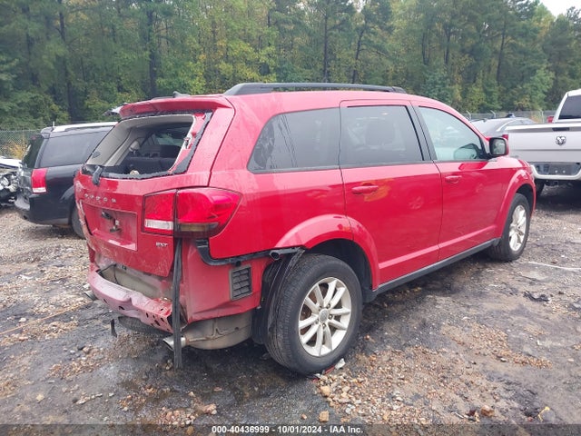 3C4PDDBG4HT525114 Dodge Journey Sxt Awd