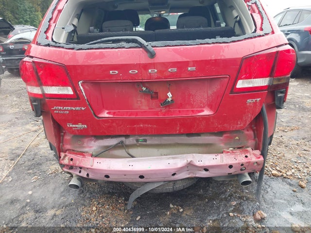 3C4PDDBG4HT525114 Dodge Journey Sxt Awd