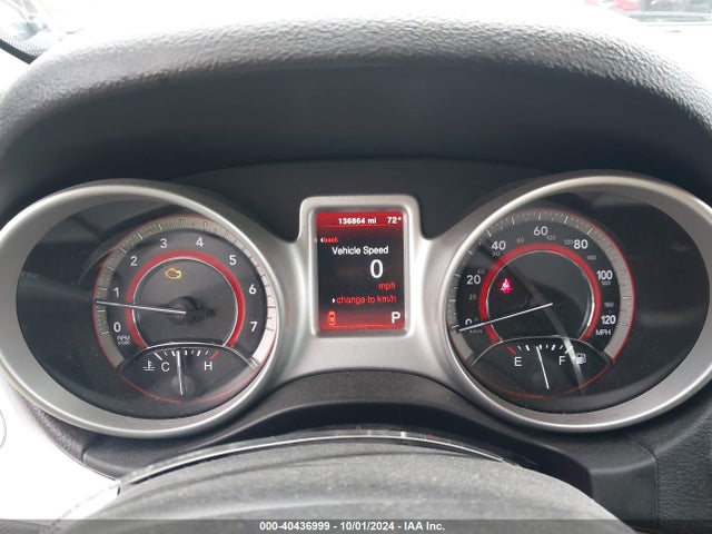 3C4PDDBG4HT525114 Dodge Journey Sxt Awd
