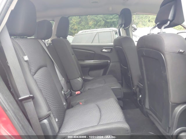 3C4PDDBG4HT525114 Dodge Journey Sxt Awd