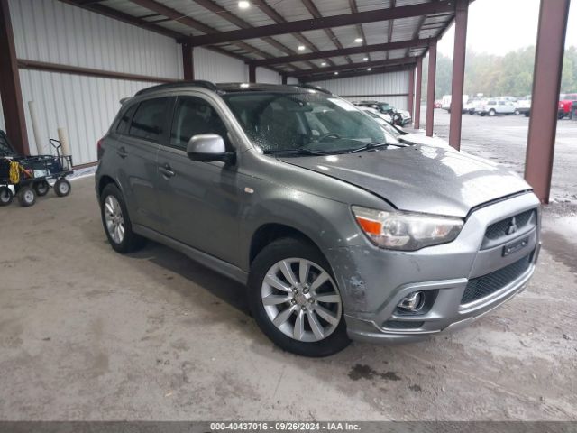2011 MITSUBISHI OUTLANDER SPORT JA4AR4AU5BZ018103 Photo 0