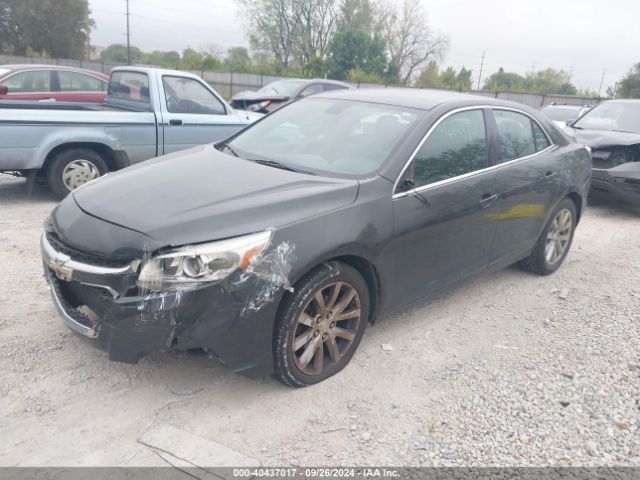 1G11E5SL0EF186520 Chevrolet MALIBU 2LT