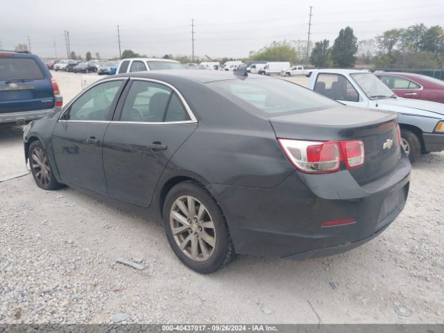 1G11E5SL0EF186520 Chevrolet MALIBU 2LT