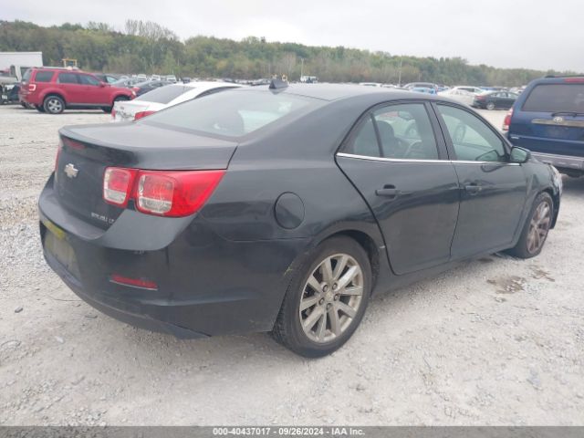 1G11E5SL0EF186520 Chevrolet MALIBU 2LT