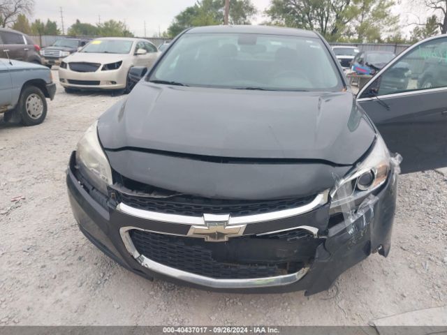 1G11E5SL0EF186520 Chevrolet MALIBU 2LT