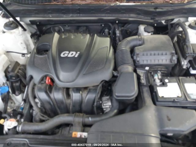 KNAGM4A77F5627549 KIA Optima Lx