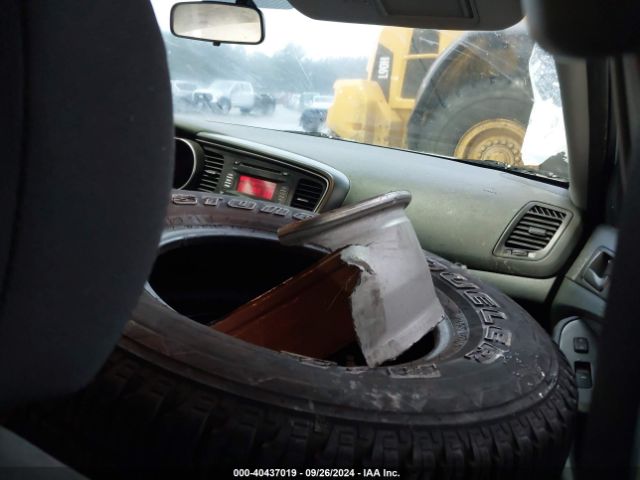 KNAGM4A77F5627549 KIA Optima Lx