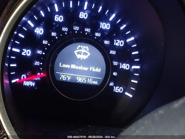 KNAGM4A77F5627549 KIA Optima Lx