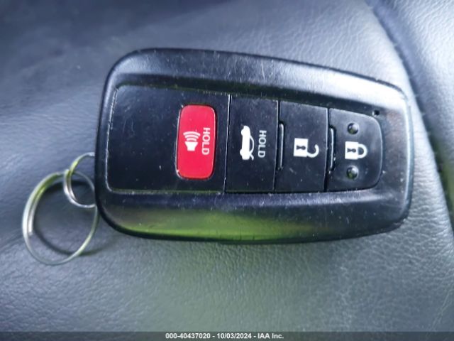 4T1B61HK8JU577593 Toyota CAMRY XSE