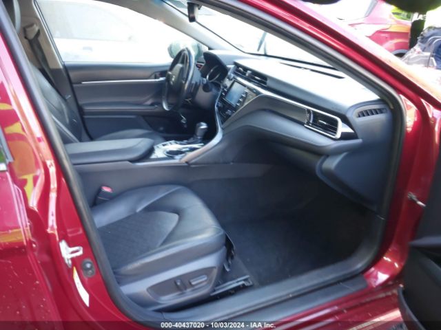4T1B61HK8JU577593 Toyota CAMRY XSE