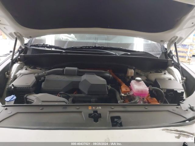 5NMS5DA13PH012937 Hyundai Santa Fe Hybrid Limited