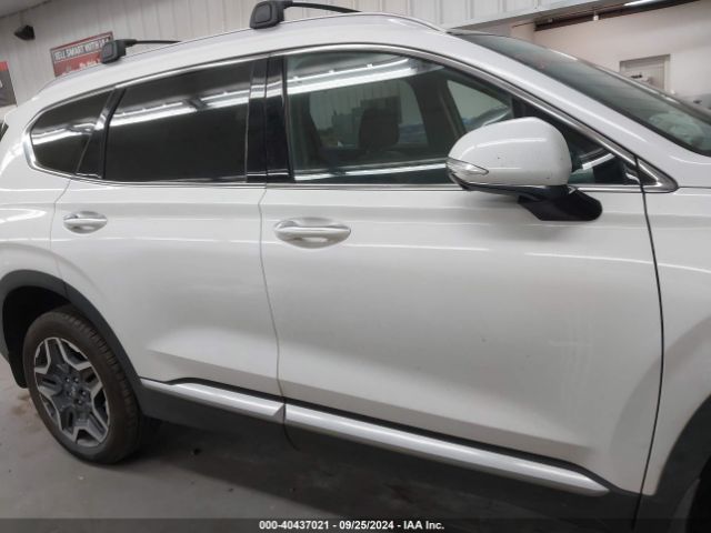 5NMS5DA13PH012937 Hyundai Santa Fe Hybrid Limited
