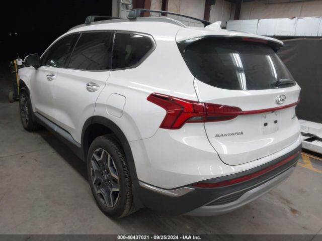5NMS5DA13PH012937 Hyundai Santa Fe Hybrid Limited