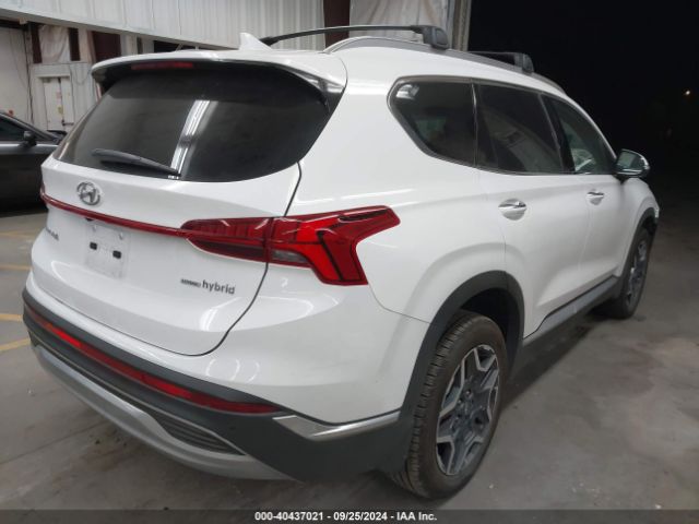 5NMS5DA13PH012937 Hyundai Santa Fe Hybrid Limited