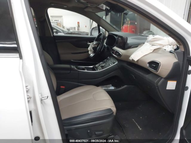 5NMS5DA13PH012937 Hyundai Santa Fe Hybrid Limited