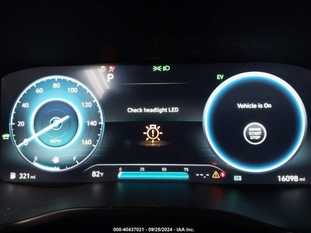 5NMS5DA13PH012937 Hyundai Santa Fe Hybrid Limited